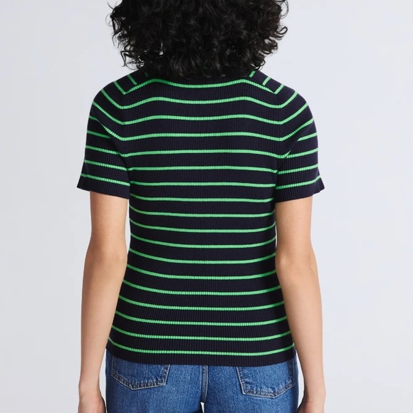 Free Assembly Women's Cozy Yarn Mock Neck Sweater - Picture 4 of 5